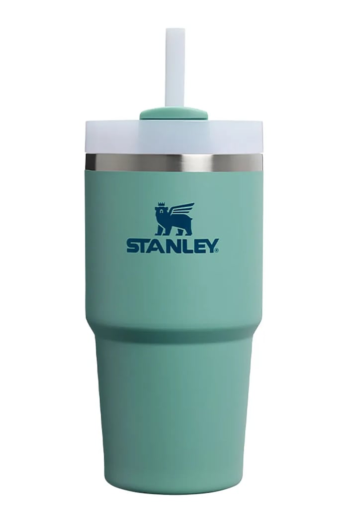 Stanley kubek termiczny ze stali nierdzewnej Quencher® H2,O FlowState™ 0,59l zielony 10.21041.0073