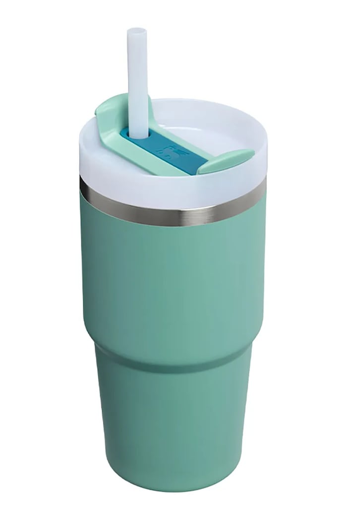 Stanley kubek termiczny ze stali nierdzewnej Quencher® H2,O FlowState™ 0,59l 10.21041.0073 zielony AA00