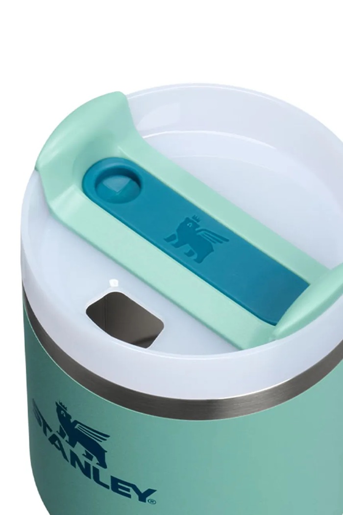 Lifestyle Stanley kubek termiczny ze stali nierdzewnej Quencher® H2,O FlowState™ 0,59l 10.21041.0073 zielony