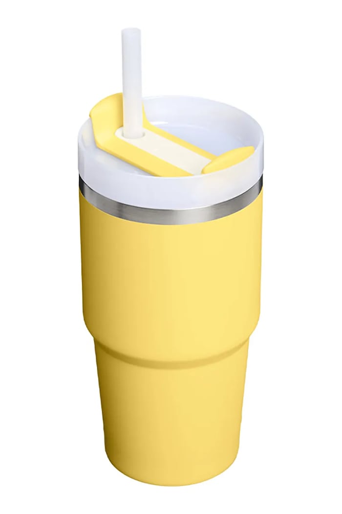 Stanley kubek termiczny ze stali nierdzewnej Quencher® H2,O FlowState™ 0,59l 10.21041.0071 żółty AA00