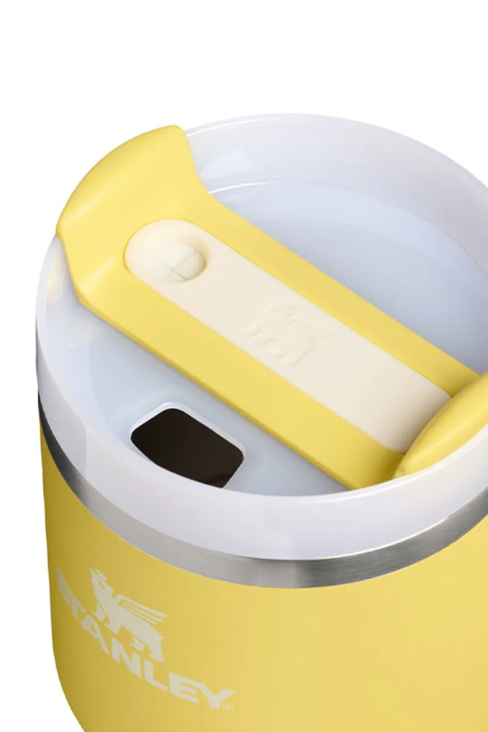 Lifestyle Stanley kubek termiczny ze stali nierdzewnej Quencher® H2,O FlowState™ 0,59l 10.21041.0071 żółty