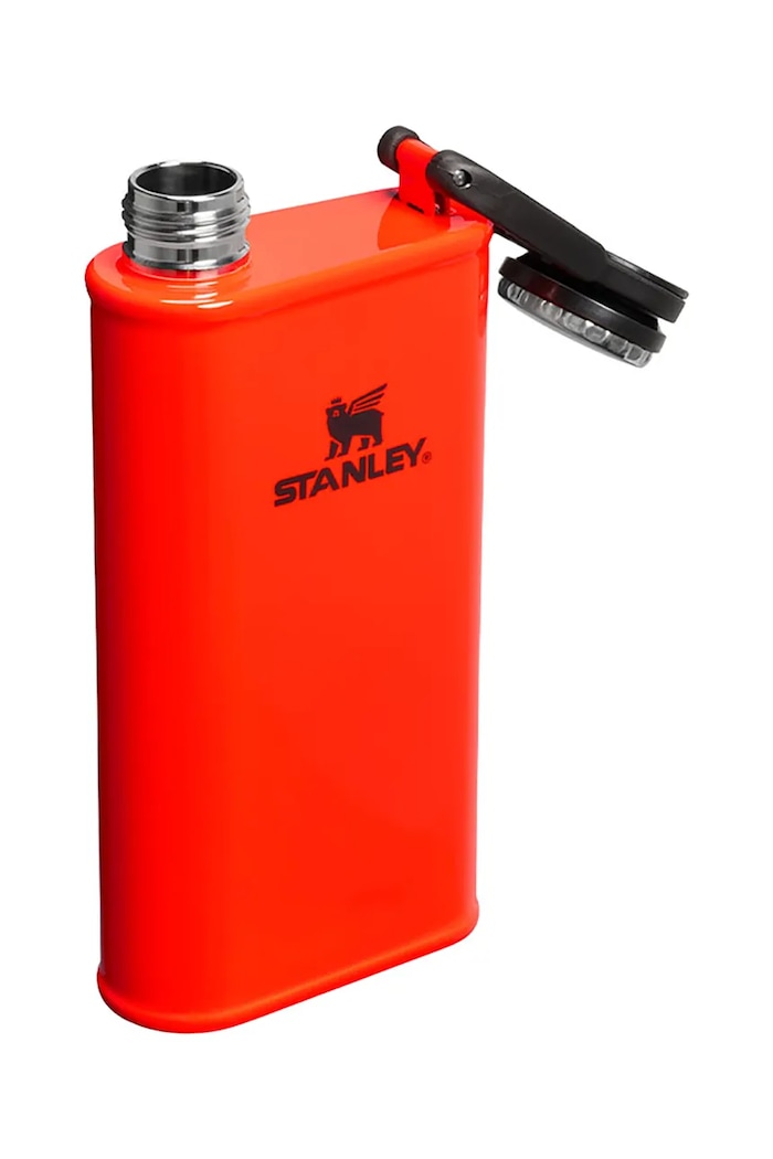 Stanley piersiówka ze stali nierdzewnej Blaze 230 ml 10.00837.0069 pomarańczowy AA00