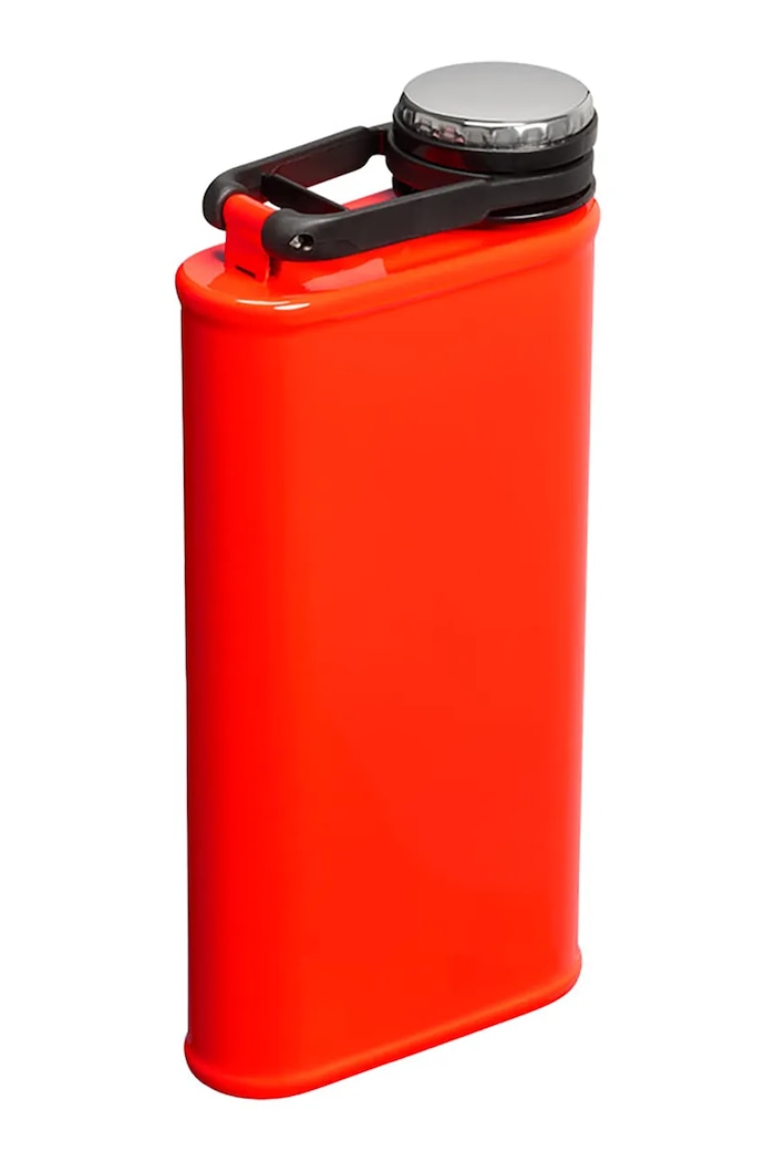 Lifestyle Stanley piersiówka ze stali nierdzewnej Blaze 230 ml 10.00837.0069 pomarańczowy