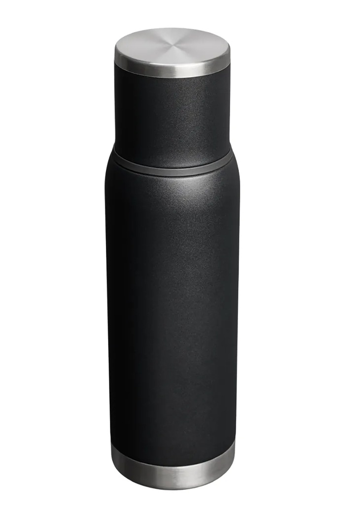 Stanley termos ze stali nierdzewnej Adventure To-Go 1l 10.10819.0087 czarny AA00