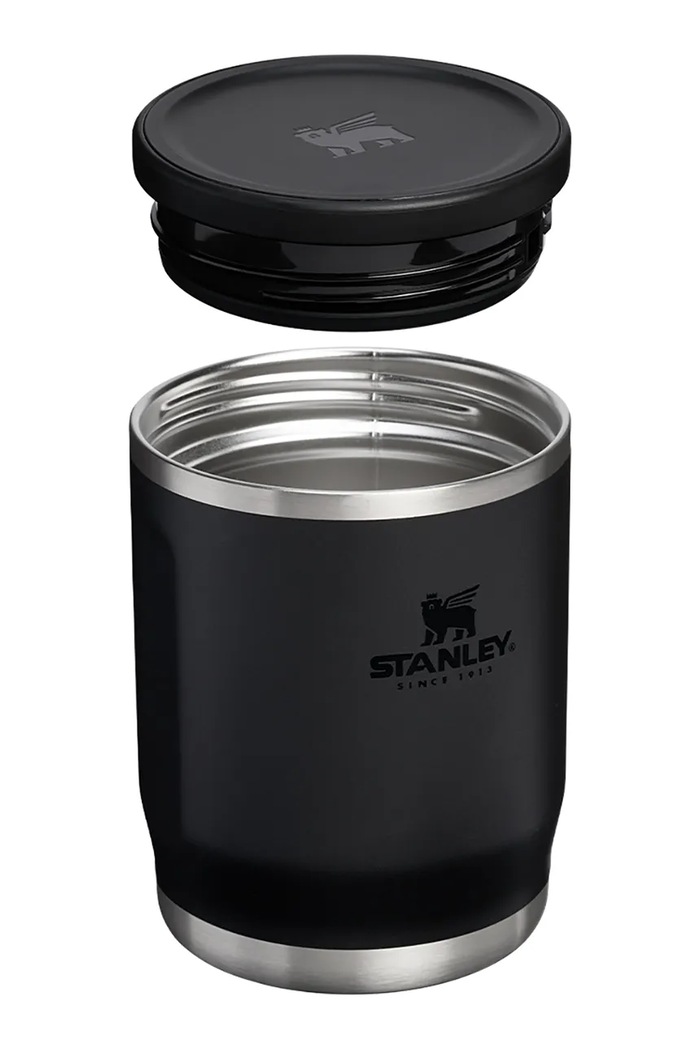 Lifestyle Stanley termos obiadowy ze stali nierdzewnej Adventure 0,53l 10.10836.0075 czarny
