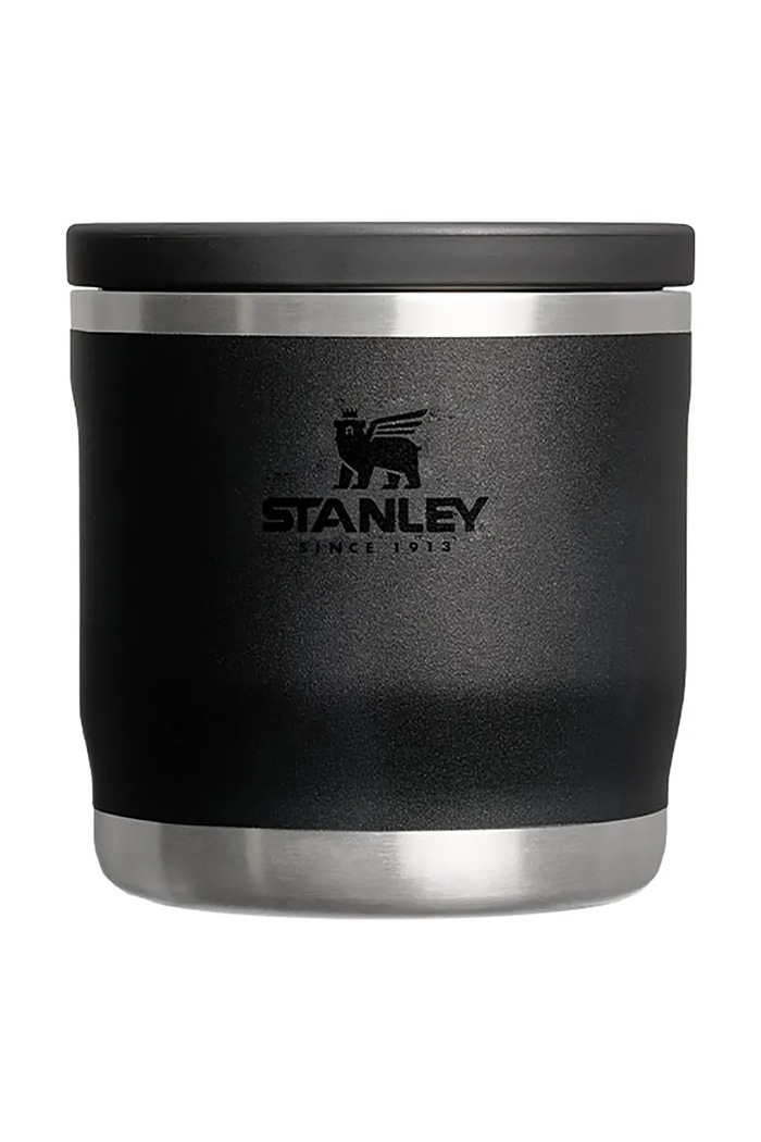 Stanley termos obiadowy ze stali nierdzewnej ADVENTURE To-Go 0,35l czarny 10.10837.0039