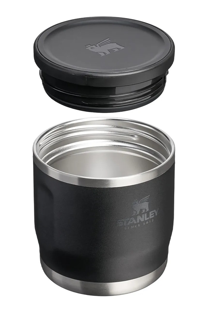 Lifestyle Stanley termos obiadowy ze stali nierdzewnej ADVENTURE To-Go 0,35l 10.10837.0039 czarny