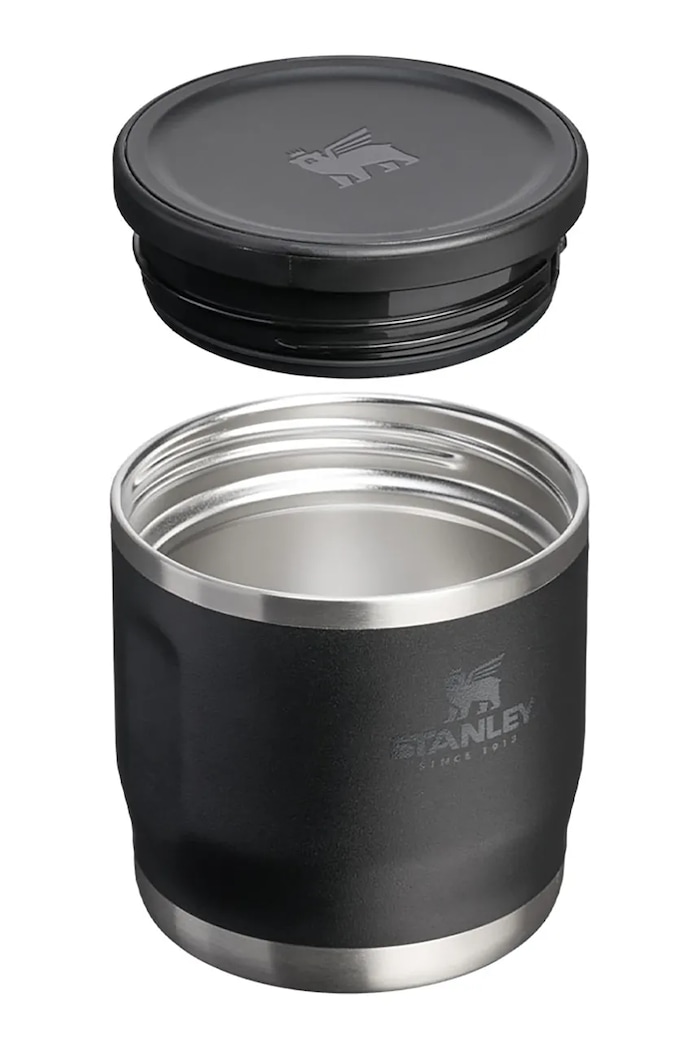 Lifestyle Stanley termos obiadowy ze stali nierdzewnej ADVENTURE To-Go 0,35l 10.10837.0039 czarny