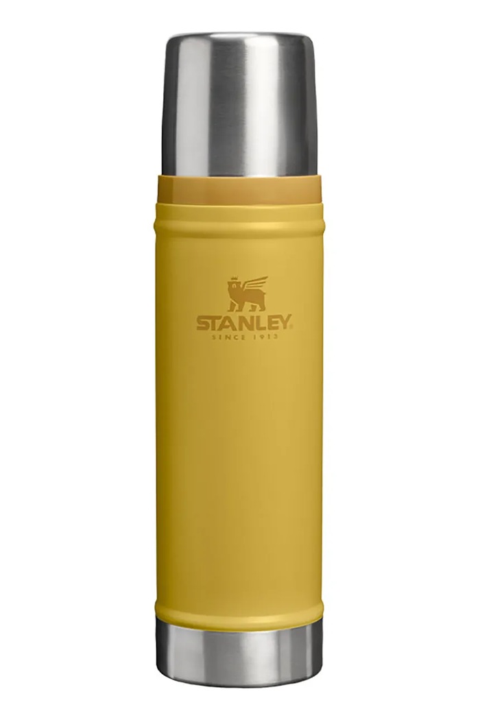 Stanley butelka termiczna ze stali nierdzewnej legendary Classic 0,59l żółty 10.11345.0059