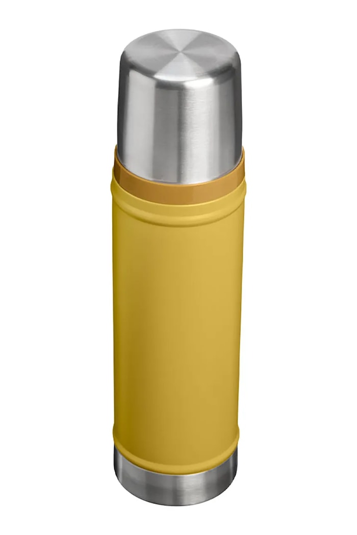 Stanley butelka termiczna ze stali nierdzewnej legendary Classic 0,59l 10.11345.0059 żółty AA00