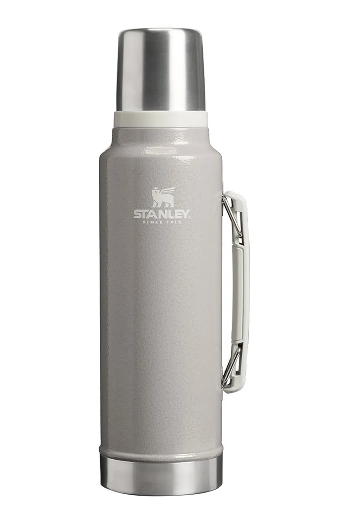 Stanley termos ze stali nierdzewnej legendary Classic 1,4l beżowy 10.11347.0337