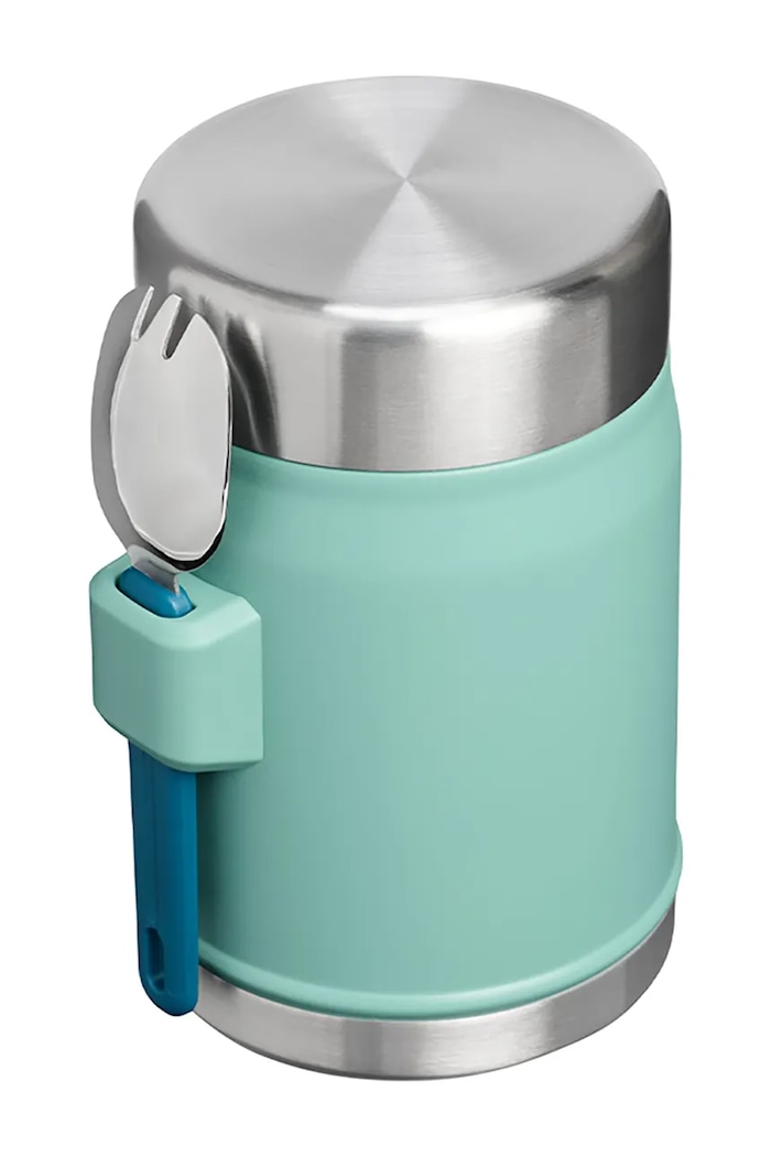Stanley termos obiadowy ze stali nierdzewnej Classic legendary 0,4l 10.11353.0115 zielony AA00