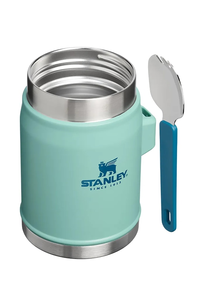 Lifestyle Stanley termos obiadowy ze stali nierdzewnej Classic legendary 0,4l 10.11353.0115 zielony