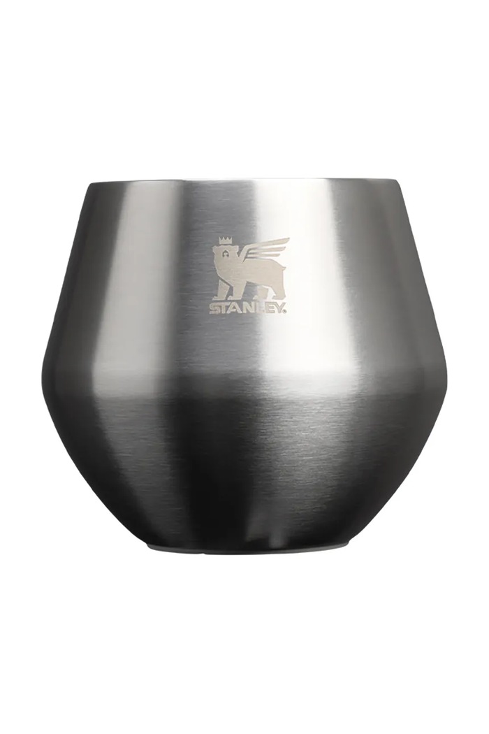 Stanley kubek termiczny ze stali nierdzewnej 0,4 l 10.11359.0105 szary AA00