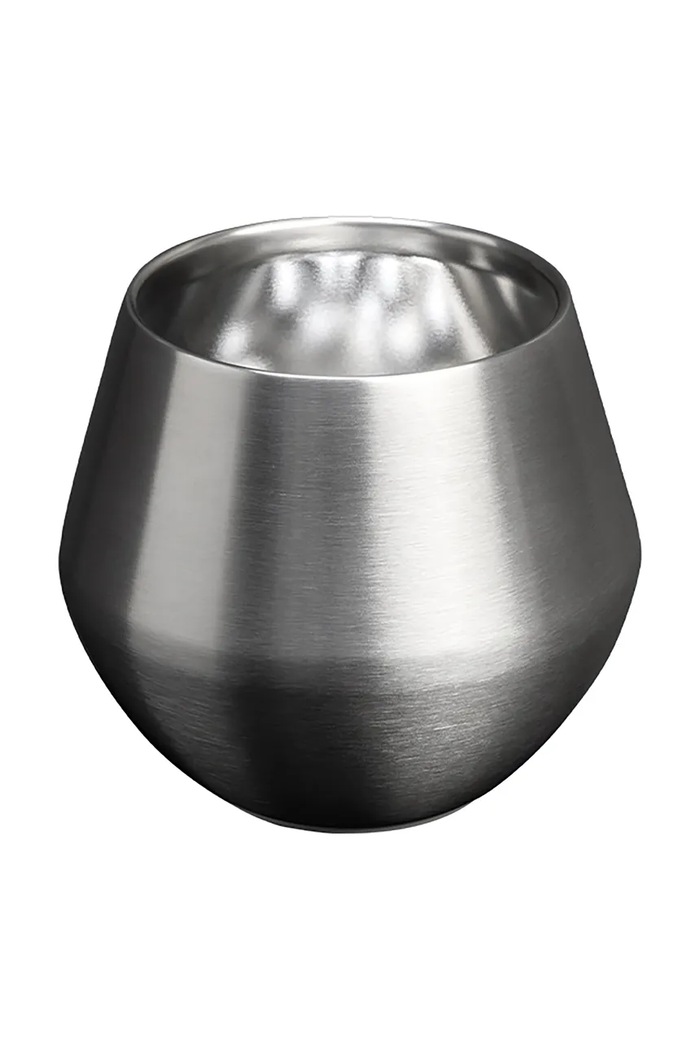 Lifestyle Stanley kubek termiczny ze stali nierdzewnej 0,4 l 10.11359.0105 szary
