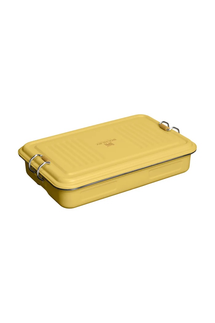 Stanley lunchbox ze stali nierdzewnej 2 l 10.12050.0013 żółty AA00