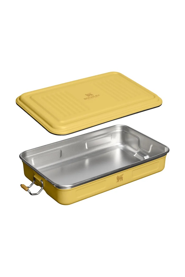 Lifestyle Stanley lunchbox ze stali nierdzewnej 2 l 10.12050.0013 żółty