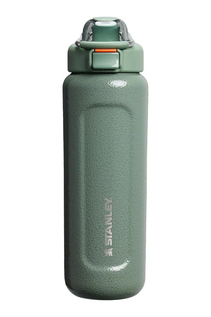 Stanley butelka termiczna ze stali nierdzewnej Classic Wellspring 0,71l zielony 10.13111.0113