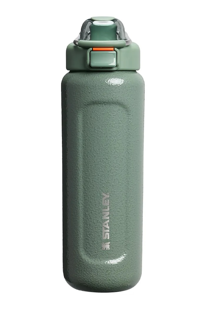 Stanley butelka termiczna ze stali nierdzewnej Classic Wellspring 0,71l zielony 10.13111.0113