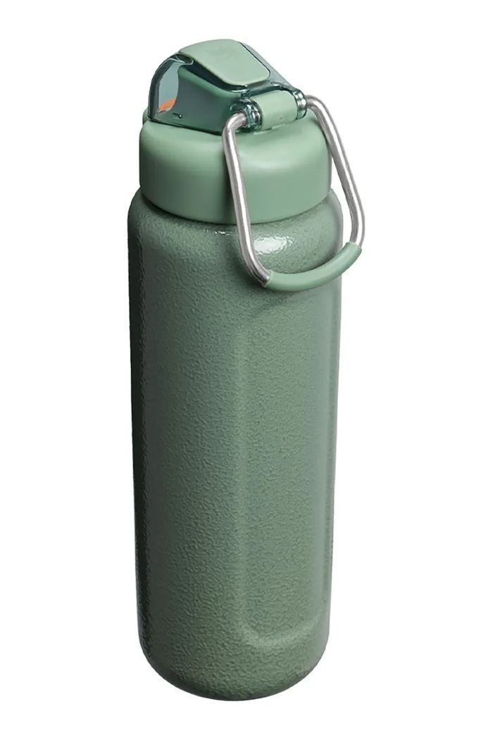 Stanley butelka termiczna ze stali nierdzewnej Classic Wellspring 0,71l 10.13111.0113 zielony AA00