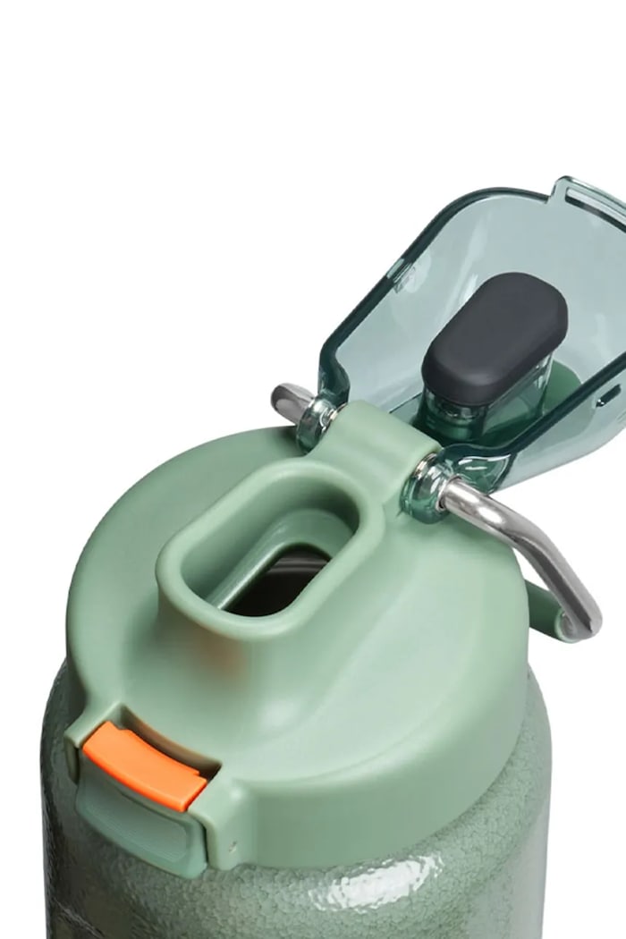 Lifestyle Stanley butelka termiczna ze stali nierdzewnej Classic Wellspring 0,71l 10.13111.0113 zielony