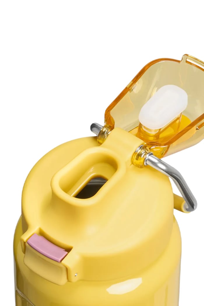Lifestyle Stanley butelka termiczna ze stali nierdzewnej Classic Wellspring 0,7l 10.13111.0111 żółty