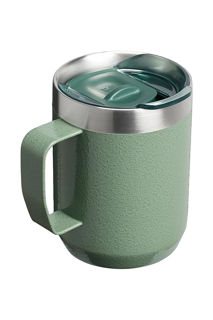 Stanley kubek termiczny ze stali nierdzewnej Everyday Mug 0,23l 10.13103.0046 zielony AA00