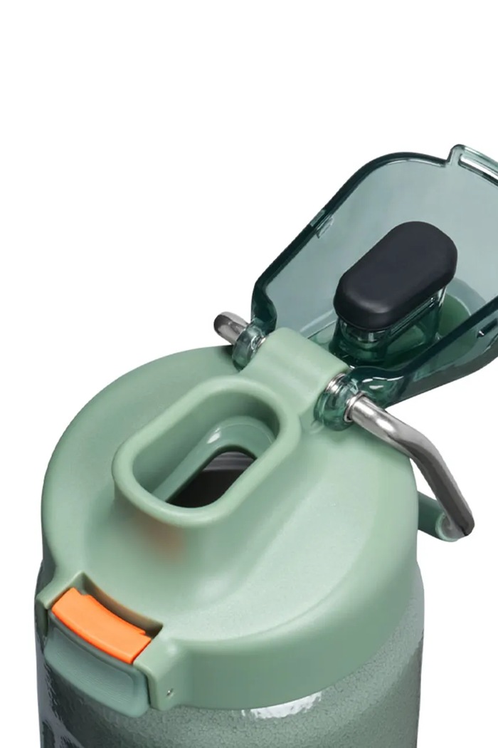 Lifestyle Stanley butelka termiczna ze stali nierdzewnej Classic Wellspring 0,47l 10.13110.0053 zielony
