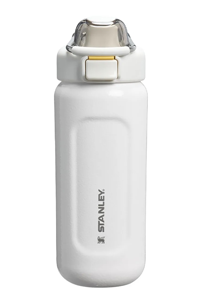 Stanley butelka termiczna ze stali nierdzewnej Classic Wellspring 0,47l szary 10.13110.0047
