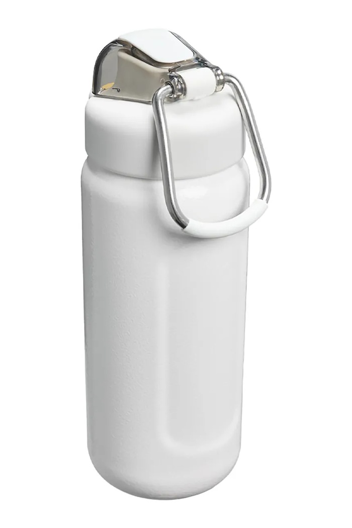 Stanley butelka termiczna ze stali nierdzewnej Classic Wellspring 0,47l 10.13110.0047 szary AA00