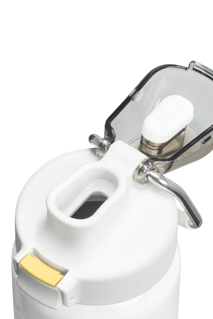 Lifestyle Stanley butelka termiczna ze stali nierdzewnej Classic Wellspring 0,47l 10.13110.0047 szary