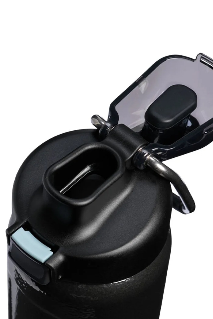 Lifestyle Stanley butelka termiczna ze stali nierdzewnej Classic Wellspring 0,47l 10.13110.0051 czarny