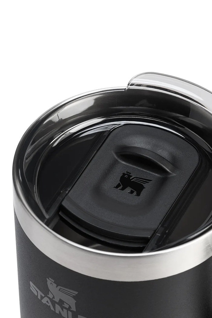 Lifestyle Stanley kubek termiczny ze stali nierdzewnej legendary Classic Camp Mug 0,35l 10.13094.0081 czarny