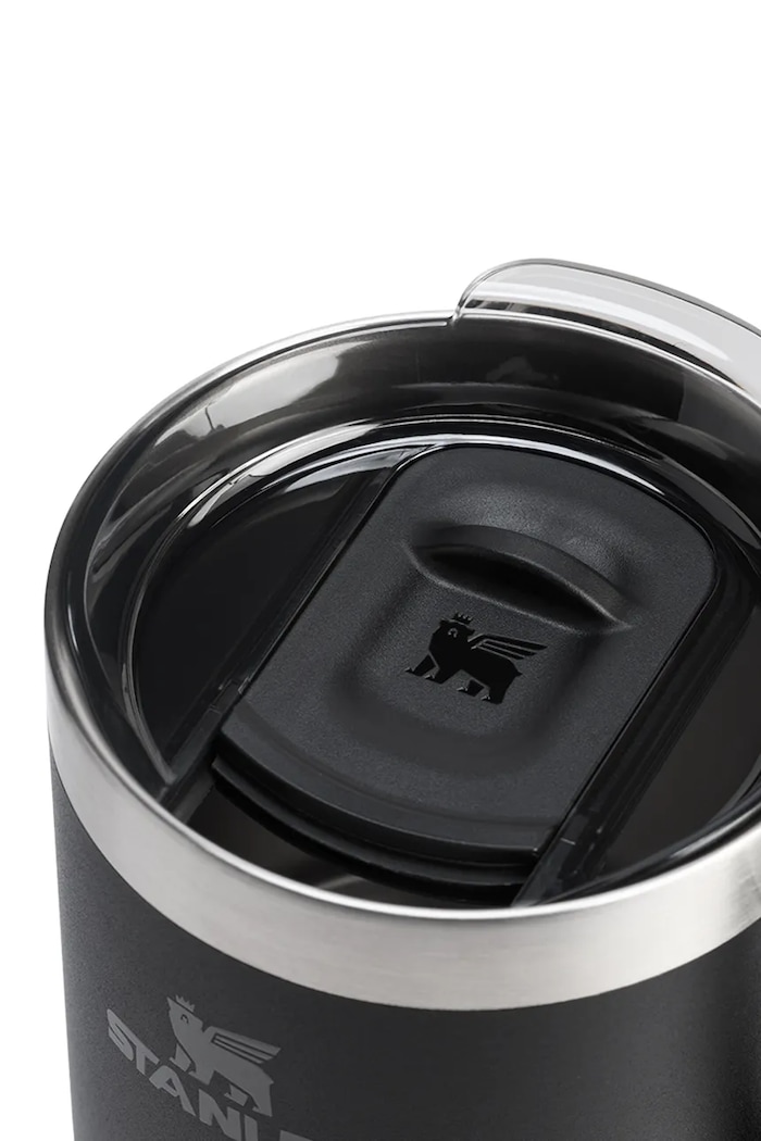 Lifestyle Stanley kubek termiczny ze stali nierdzewnej legendary Classic Camp Mug 0,35l 10.13094.0081 czarny