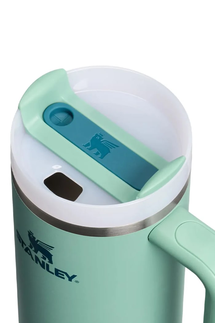 Lifestyle Stanley kubek termiczny Quencher® H2,O FlowState™ 0,89l 10.13236.0189 zielony