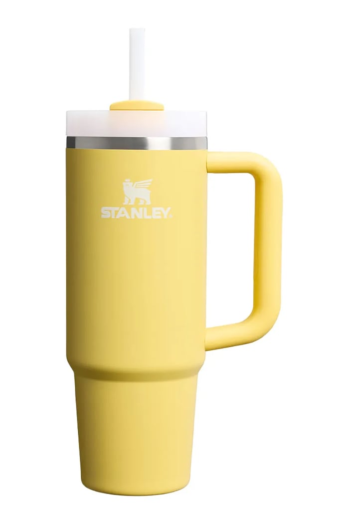 Stanley kubek termiczny ze stali nierdzewnej Quencher® H2,O FlowState™ 0,89l żółty 10.13236.0185