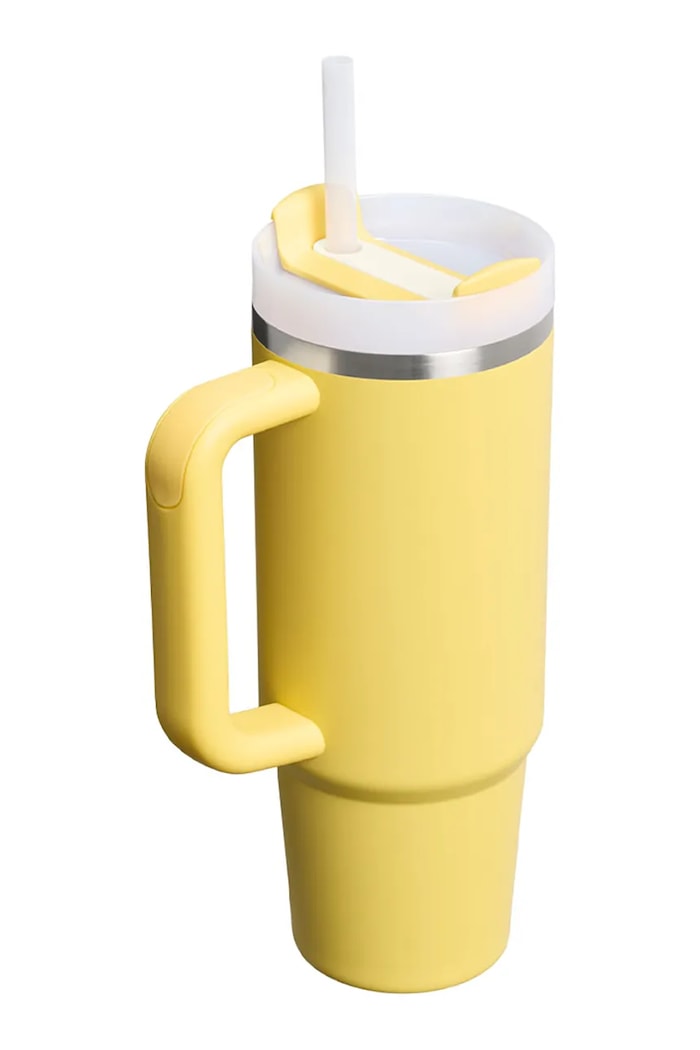 Stanley kubek termiczny ze stali nierdzewnej Quencher® H2,O FlowState™ 0,89l 10.13236.0185 żółty AA00