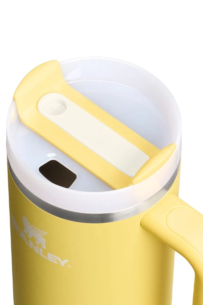 Lifestyle Stanley kubek termiczny ze stali nierdzewnej Quencher® H2,O FlowState™ 0,89l 10.13236.0185 żółty
