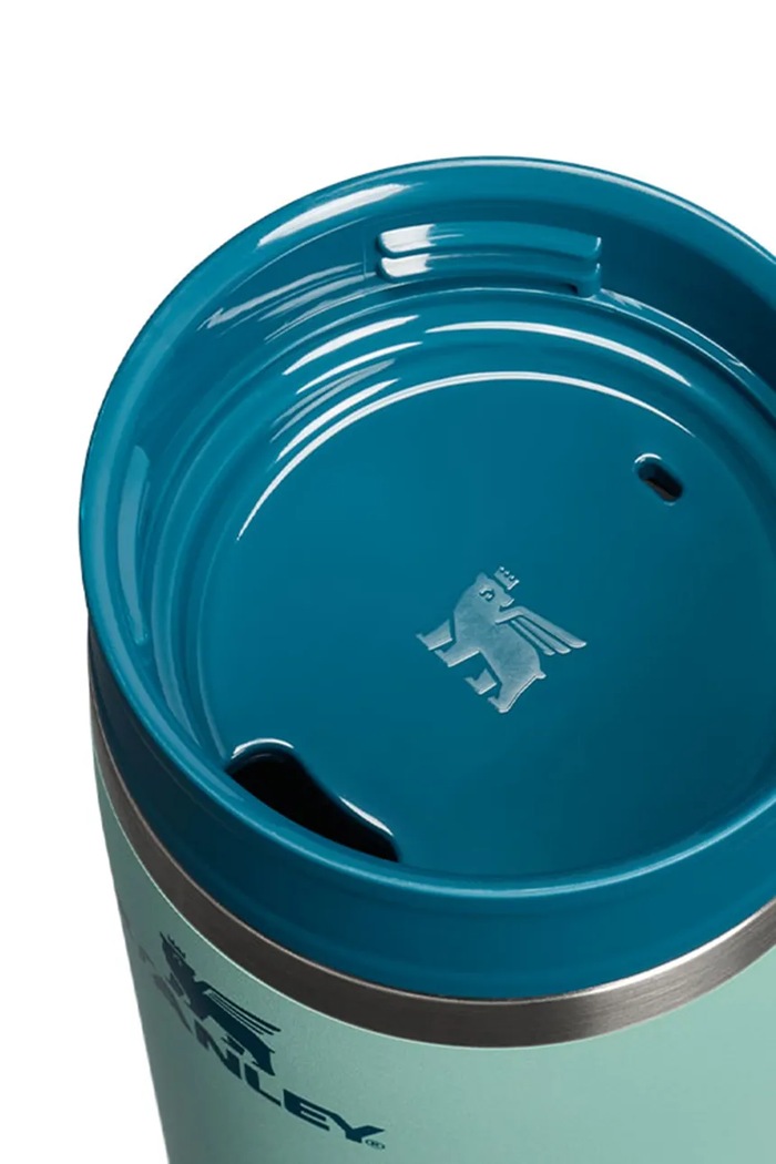 Stanley kubek termiczny ze stali nierdzewnej Cafe-To-Go 0,35l zielony 10.21325.0007