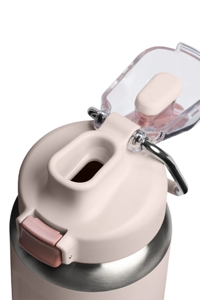 Lifestyle Stanley butelka termiczna ze stali nierdzewnej Classic Wellspring 0,7 l 10.13111.031 różowy