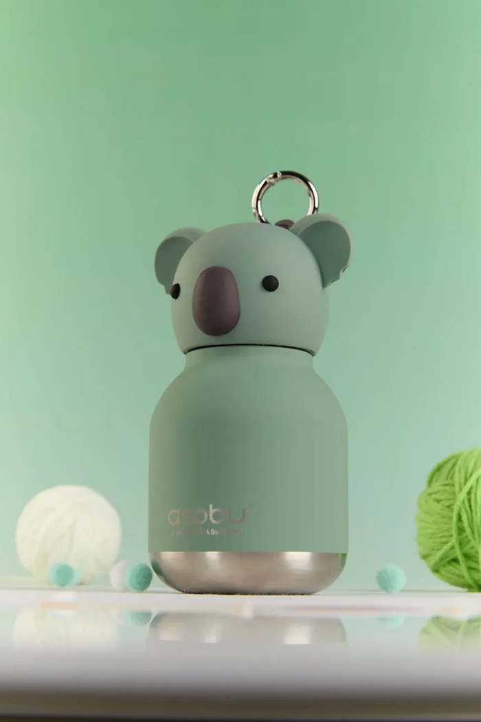 Asobu butelka termiczna ze stali nierdzewnej 200 ml IBV44.KOALA