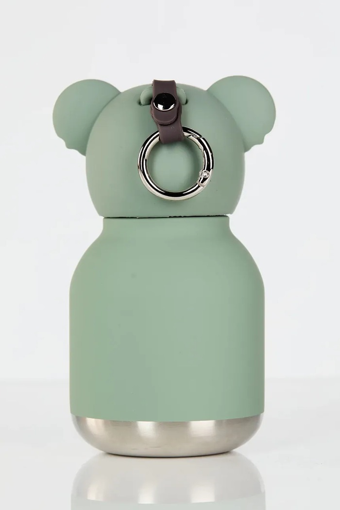 Lifestyle Asobu butelka termiczna ze stali nierdzewnej 200 ml IBV44.KOALA turkusowy