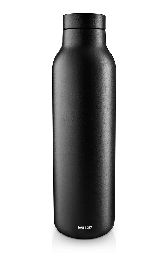 Eva Solo termos ze stali nierdzewnej 0,7 l czarny 575101