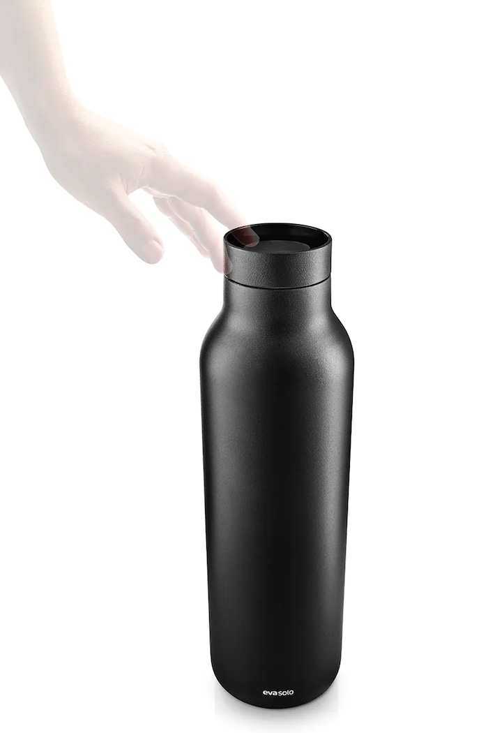 Lifestyle Eva Solo termos ze stali nierdzewnej 0,7 l 575101 czarny