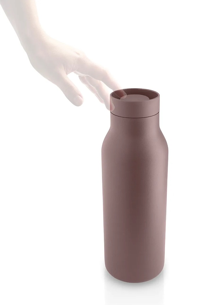 Lifestyle Eva Solo termos ze stali nierdzewnej 0,5 l 575013 fioletowy