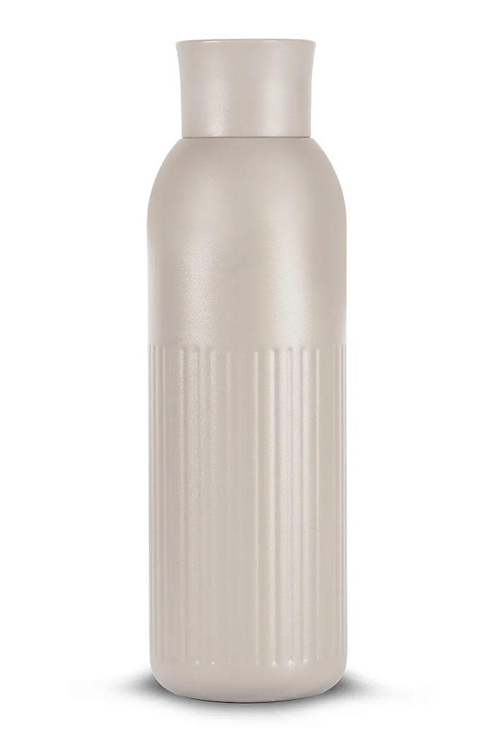 Sagaform butelka termiczna ze stali malowanej proszkowo 500 ml beżowy 5018678