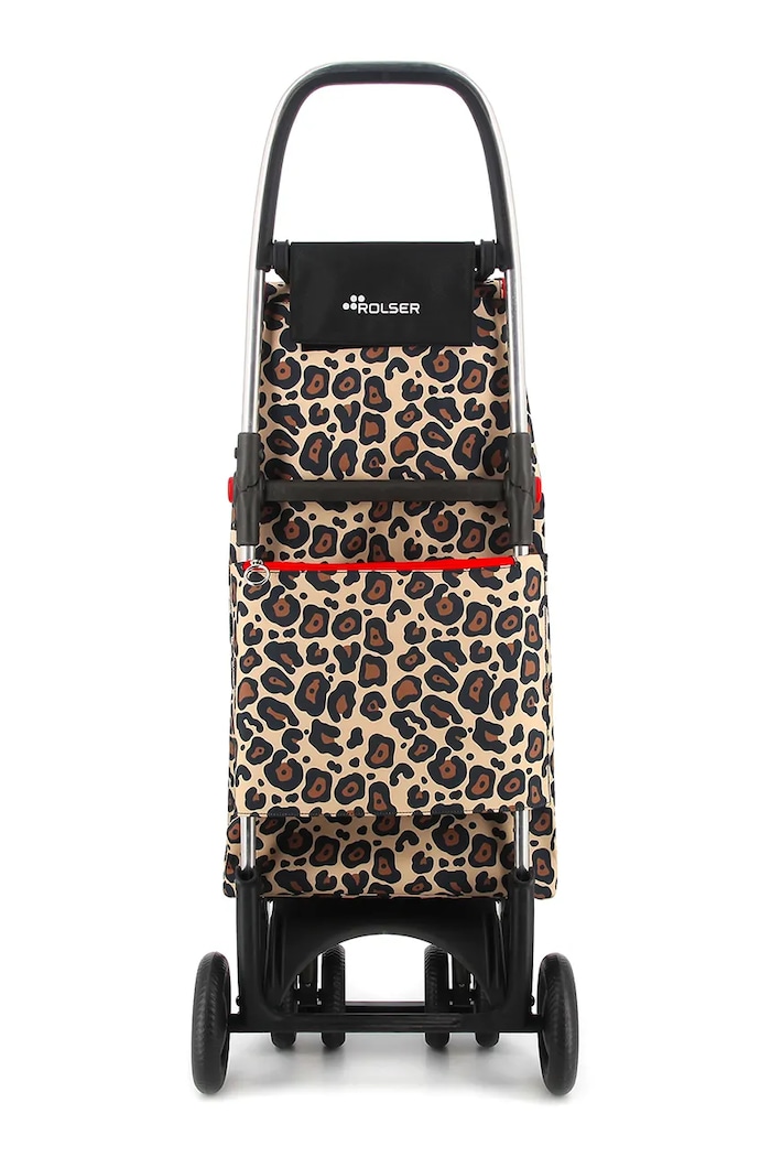 Lifestyle Rolser bevásárlókocsi műanyagból készült 43 l IMX566.1037 barna