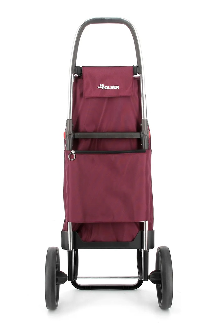Lifestyle Rolser bevásárlókocsi műanyagból készült 43 l IMX505.1060 lila