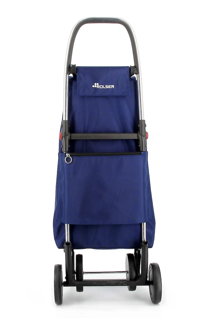 Lifestyle Rolser bevásárlókocsi műanyagból készült 43 l IMX502.1062 sötétkék