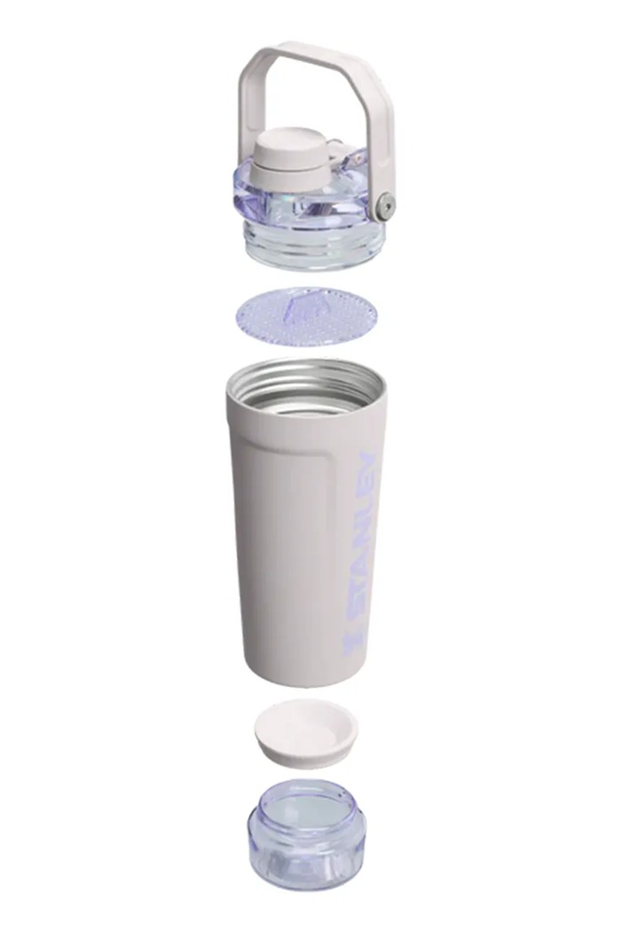 Lifestyle Stanley shaker pentru cocktail din oțel inoxidabil Vitalize™ Shaker 0,59 l 10.13007.0131 violet